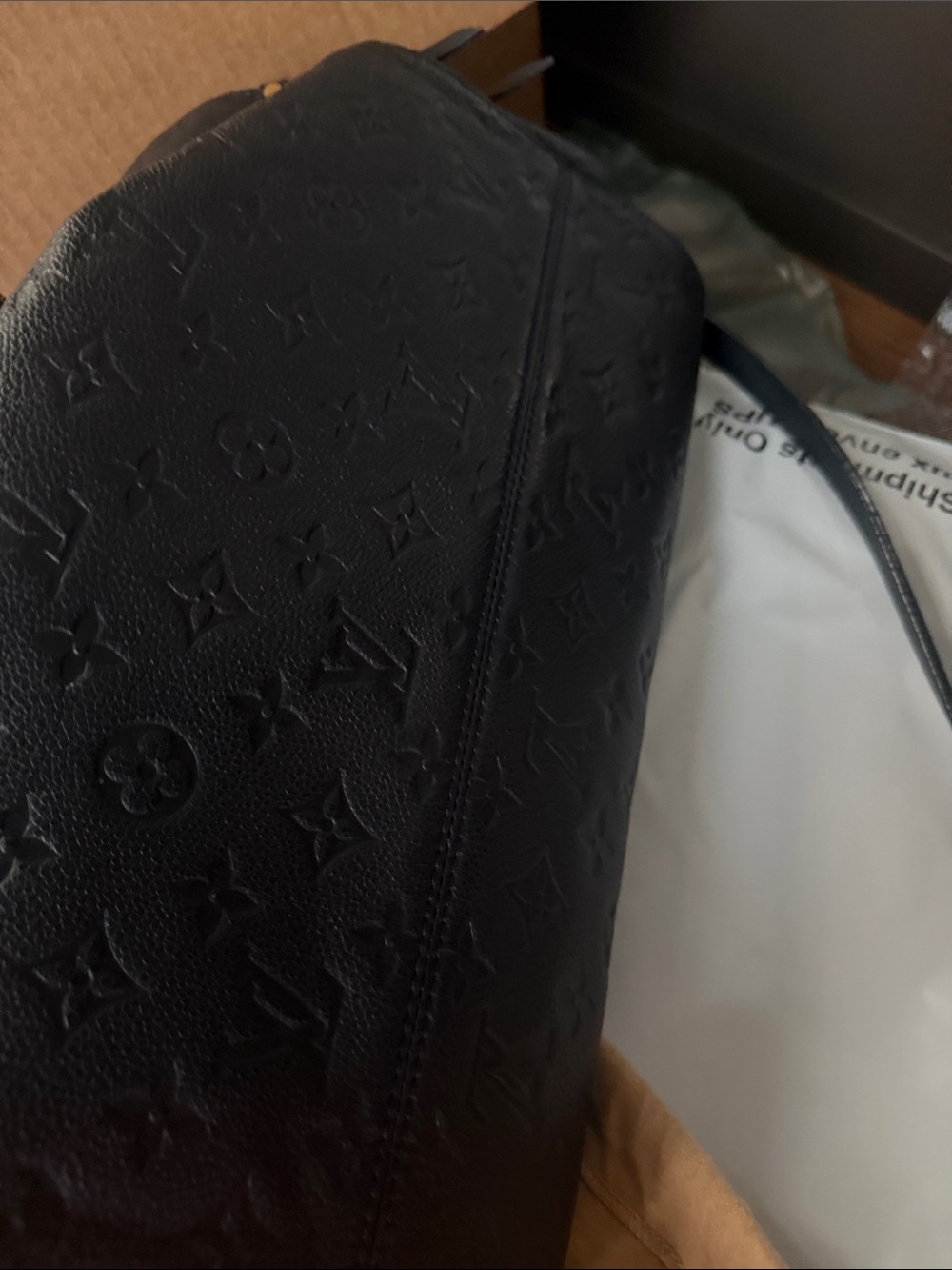 Louis Vuitton LV Monogram Lumineuse PM - Picture 6 of 7